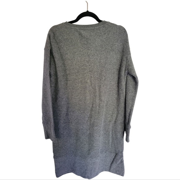 Roots Driftwood Fleece Dress - Picture 4 of 14